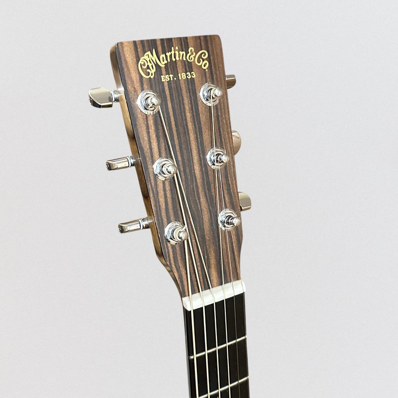 Martin D-X2E X Series Dreadnought Acoustic Electric Guitar - Sunburst