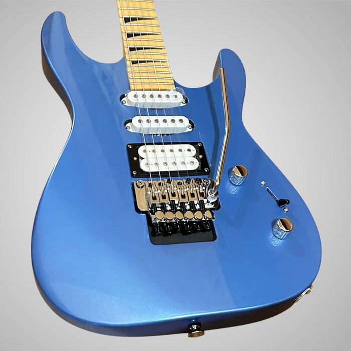 Jackson X Series Dinky DK3XR M HSS Electric Guitar - Frostbyte Blue
