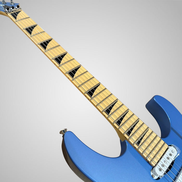 Jackson X Series Dinky DK3XR M HSS Electric Guitar - Frostbyte Blue