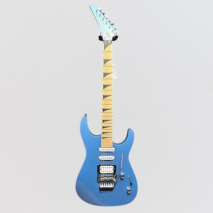 Jackson X Series Dinky DK3XR M HSS Electric Guitar - Frostbyte Blue