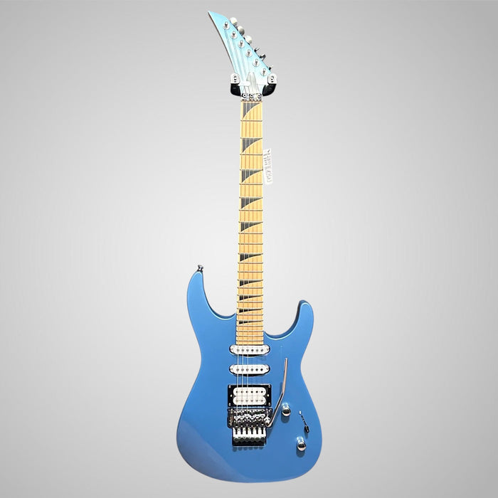 Jackson X Series Dinky DK3XR M HSS Electric Guitar - Frostbyte Blue