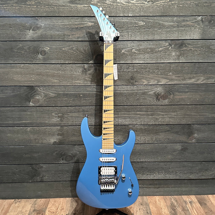 Jackson X Series Dinky DK3XR M HSS Electric Guitar - Frostbyte Blue