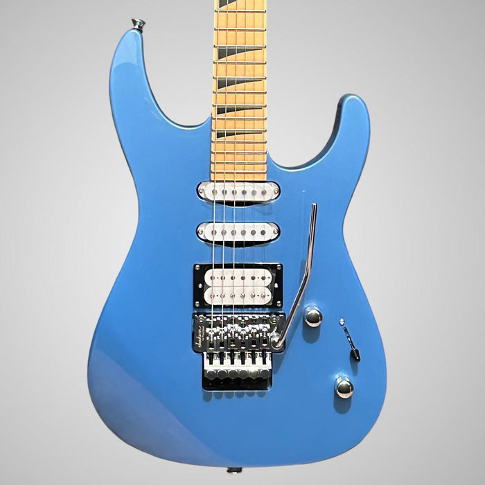 Jackson X Series Dinky DK3XR M HSS Electric Guitar - Frostbyte Blue