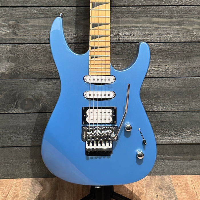 Jackson X Series Dinky DK3XR M HSS Electric Guitar - Frostbyte Blue