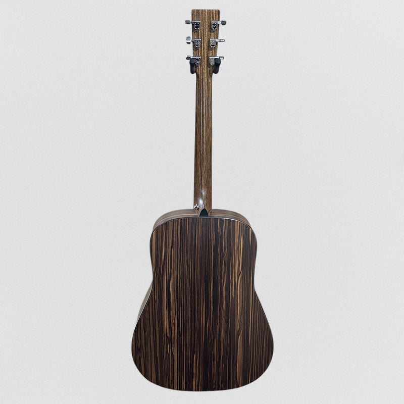 Martin D-X2E X Series Dreadnought Acoustic Electric Guitar - Sunburst