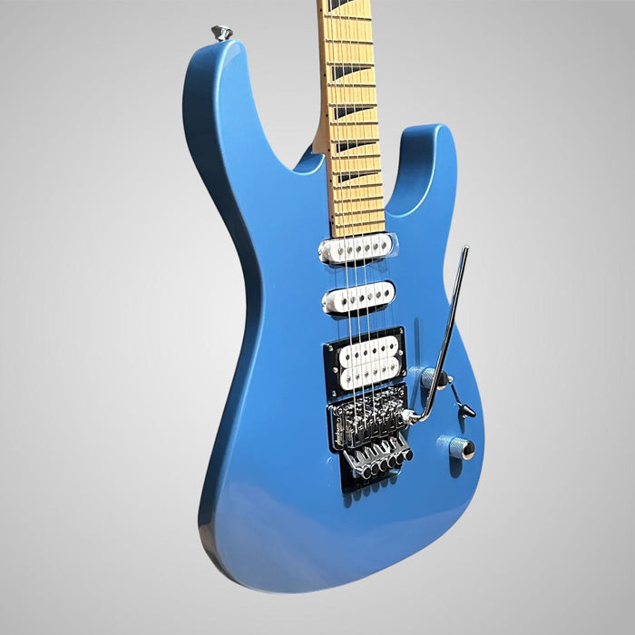 Jackson X Series Dinky DK3XR M HSS Electric Guitar - Frostbyte Blue
