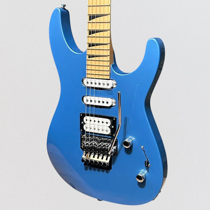 Jackson X Series Dinky DK3XR M HSS Electric Guitar - Frostbyte Blue