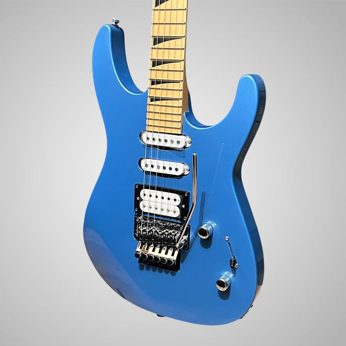 Jackson X Series Dinky DK3XR M HSS Electric Guitar - Frostbyte Blue