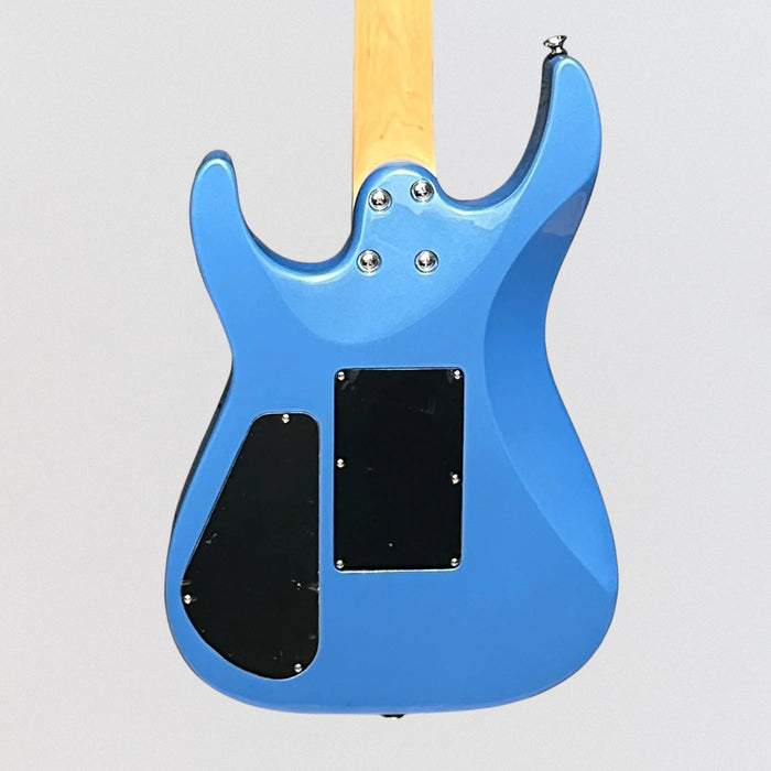 Jackson X Series Dinky DK3XR M HSS Electric Guitar - Frostbyte Blue