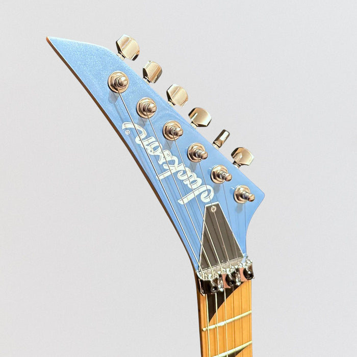 Jackson X Series Dinky DK3XR M HSS Electric Guitar - Frostbyte Blue