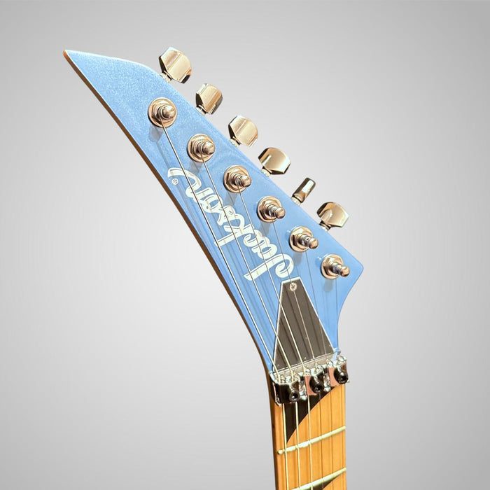 Jackson X Series Dinky DK3XR M HSS Electric Guitar - Frostbyte Blue