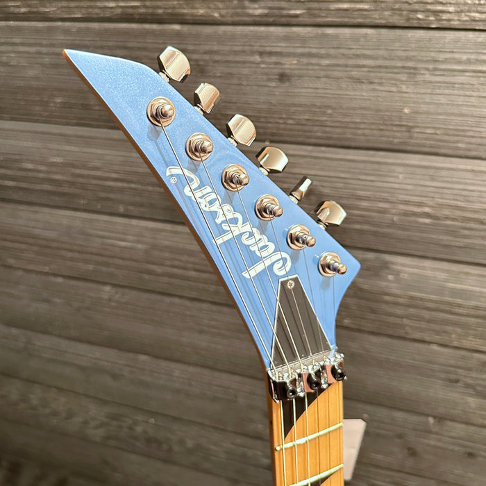 Jackson X Series Dinky DK3XR M HSS Electric Guitar - Frostbyte Blue