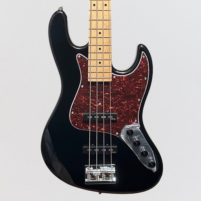 Sadowsky RSD Metro Express JJ Maple Board 4 String Electric Bass Guitar - Black