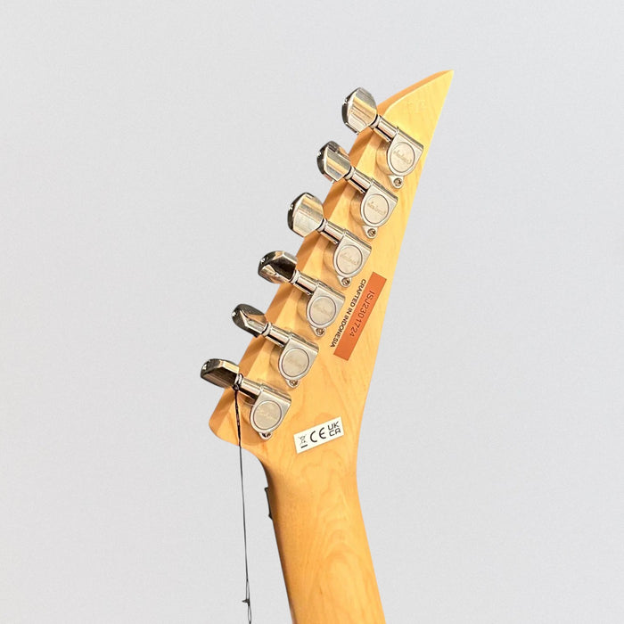 Jackson X Series Dinky DK3XR M HSS Electric Guitar - Frostbyte Blue