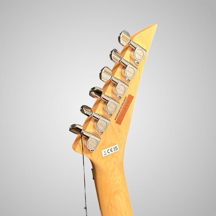 Jackson X Series Dinky DK3XR M HSS Electric Guitar - Frostbyte Blue