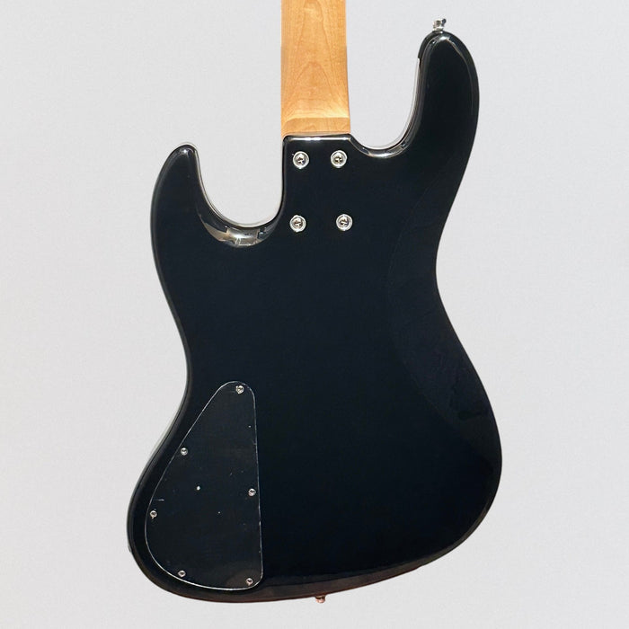 Sadowsky RSD Metro Express JJ Maple Board 4 String Electric Bass Guitar - Black