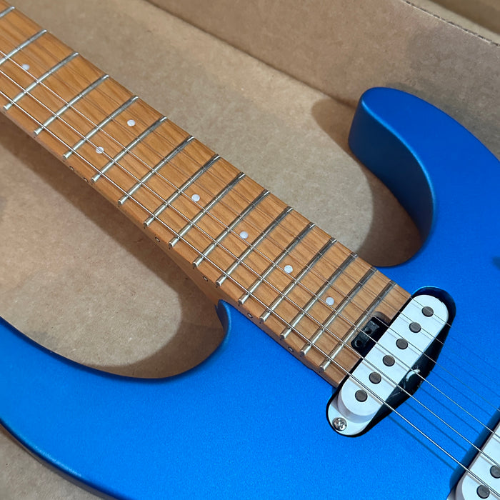 Charvel PRO-MOD DK22 SSS 2PT CM Electric Guitar - Blue