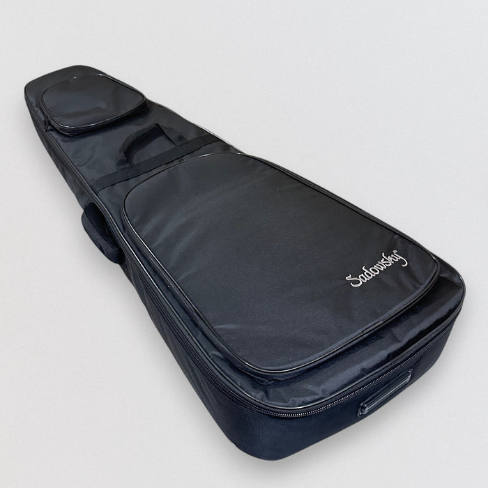 Sadowsky MetroExpress 22-Fret Will Lee Artist Line Bass Morado Board 5-String Electric Bass Guitar - Candy Apple Red