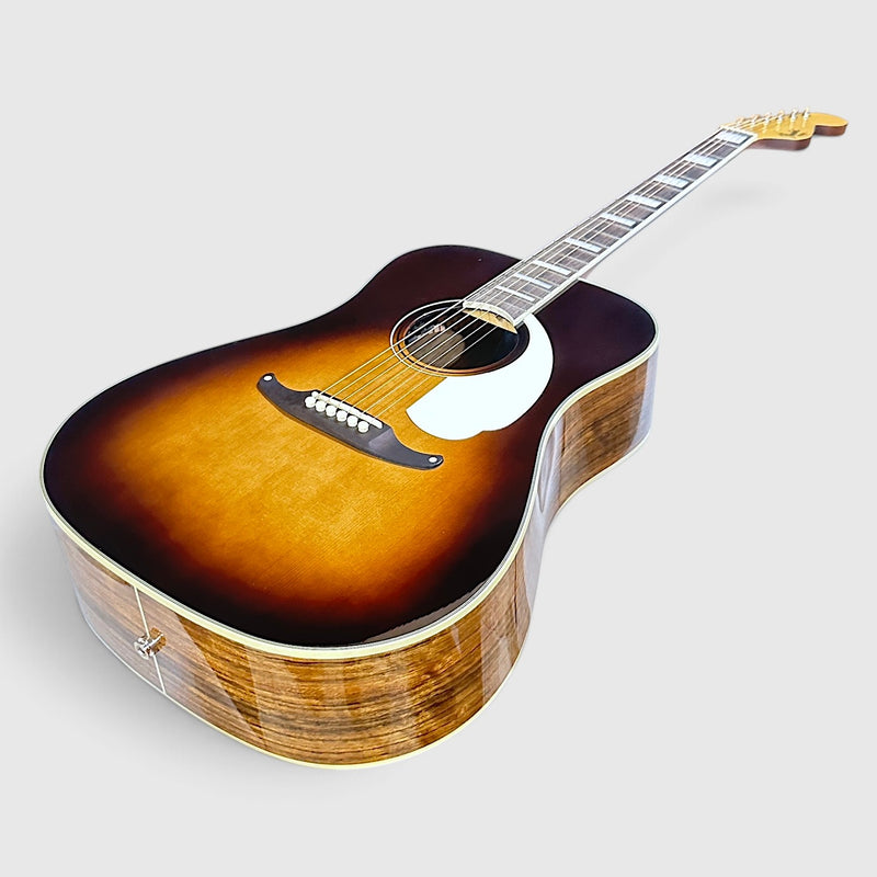 Fender California Vintage King Acoustic-Electric Guitar - Mojave