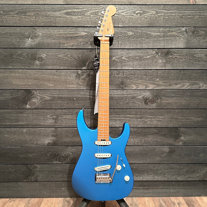 Charvel PRO-MOD DK22 SSS 2PT CM Electric Guitar - Blue