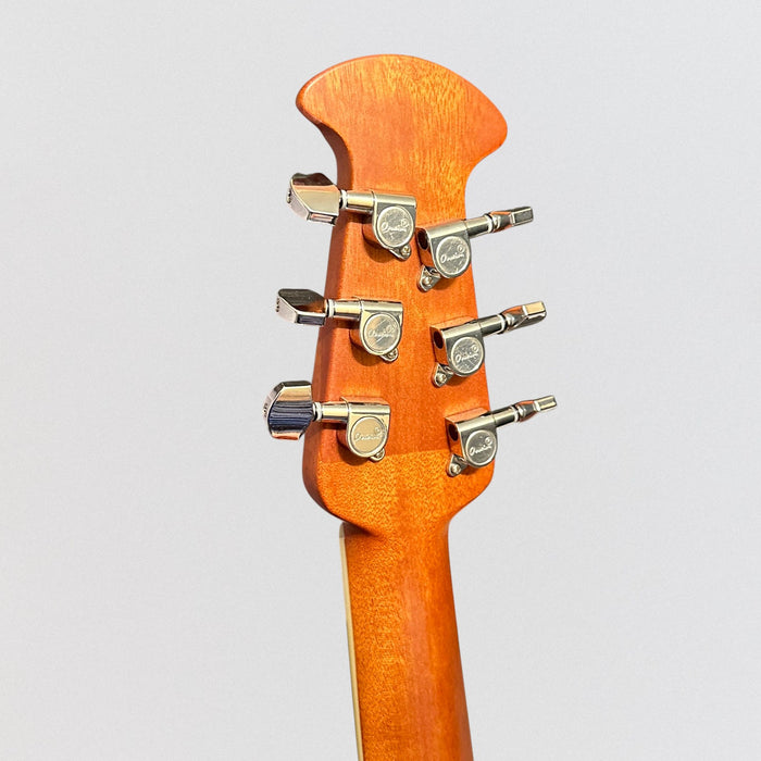 Ovation CE48P Celebrity Series Elite Plus Super Shallow Acoustic-Electric Guitar - Regal to Natural