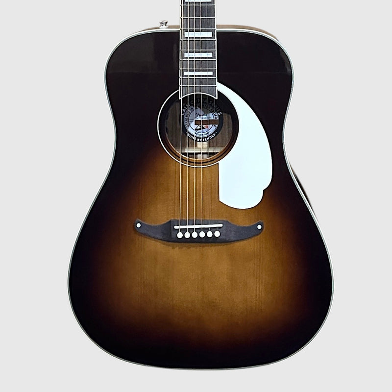 Fender California Vintage King Acoustic-Electric Guitar - Mojave