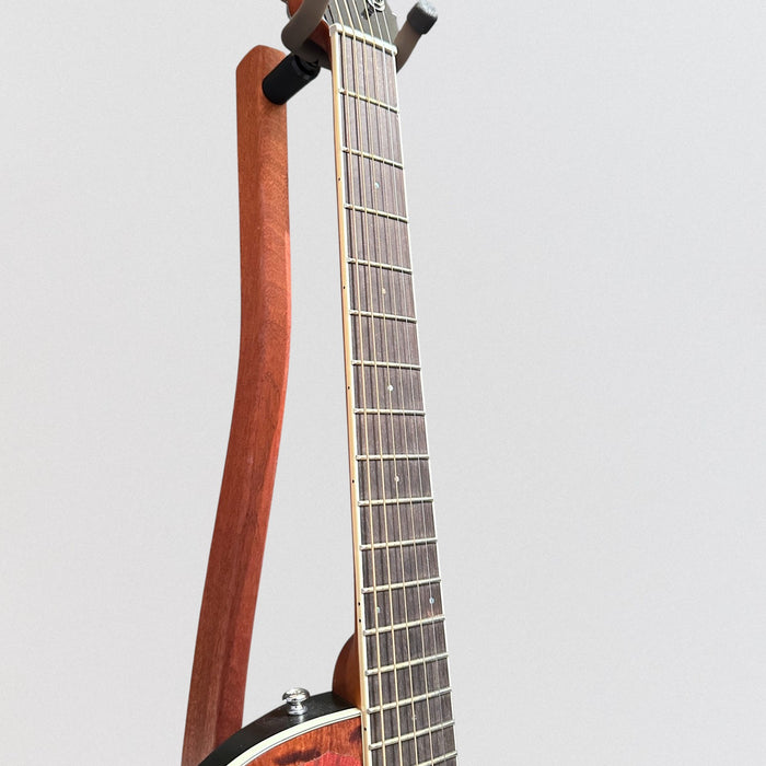 Ovation Celebrity Elite CE48P-TGE Super Shallow Acoustic-Electric Guitar - Tiger Eye