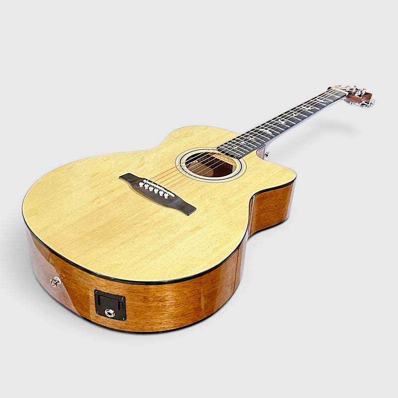 Paul Reed Smith PRS SE AX20E Orchestra Acoustic Electric Guitar - Natural