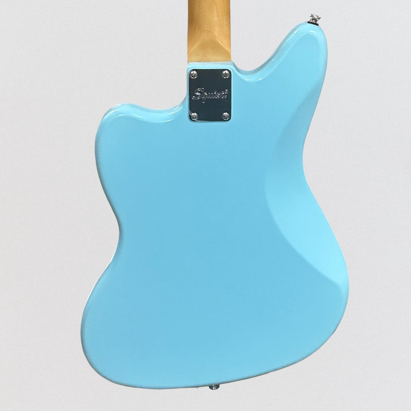 Fender Squier Classic Vibe '70s Jaguar FSR Limited-Edition Electric Guitar - Daphne Blue
