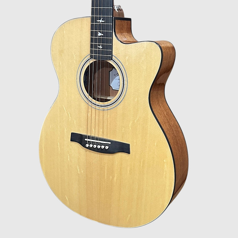 Paul Reed Smith PRS SE AX20E Orchestra Acoustic Electric Guitar - Natural