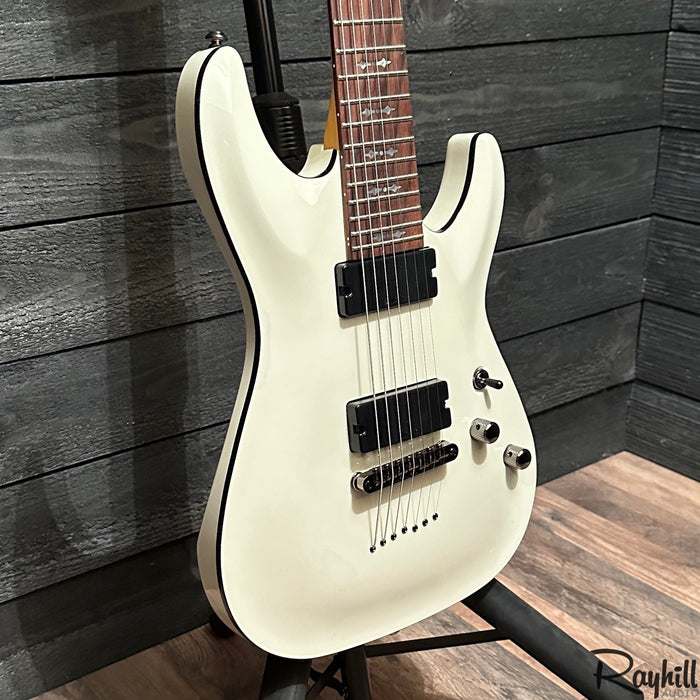 G&L Tribute Legacy White Solid Body Electric Guitar B-stock w/ Warranty
