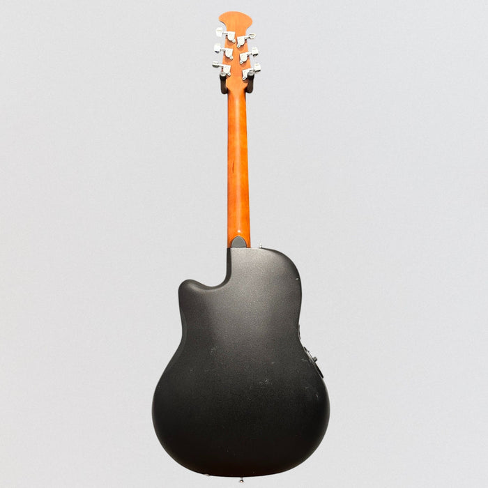 Ovation CS28P-KOAB-G Celebrity Series Traditional Plus Super Shallow Acoustic-Electric Guitar - Koa Burst