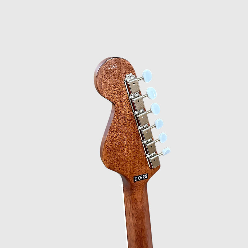 Fender California Vintage King Acoustic-Electric Guitar - Aged Natural