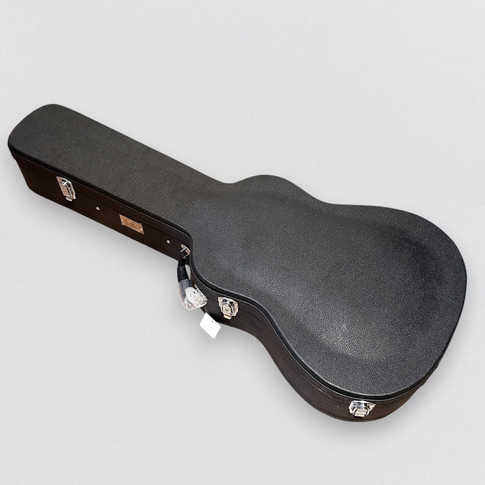 Fender California Vintage King Dreadnought Acoustic Electric Guitar w/ Case - Natural