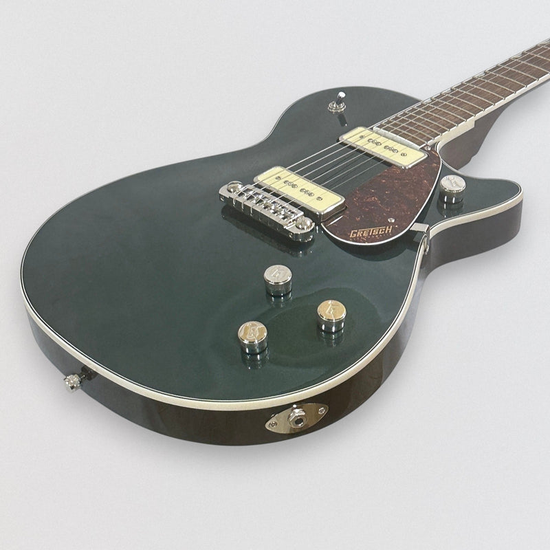 Gretsch G5210-P90 Electromatic Jet Two 90 Electric Guitar - Cadillac Green