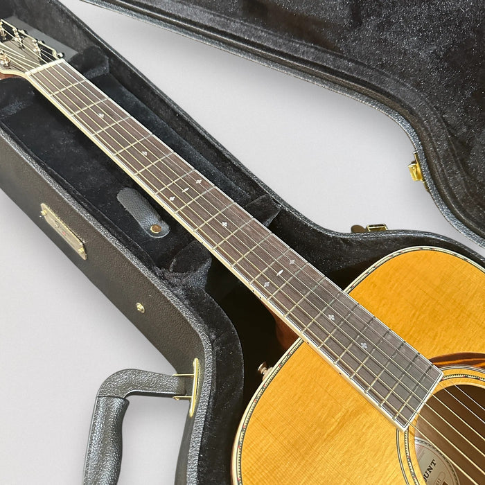 Fender PD-220E Dreadnought Acoustic Electric Guitar - Natural