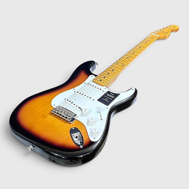 Fender Vintera II '50s Stratocaster Electric Guitar 2023 - Sunburst