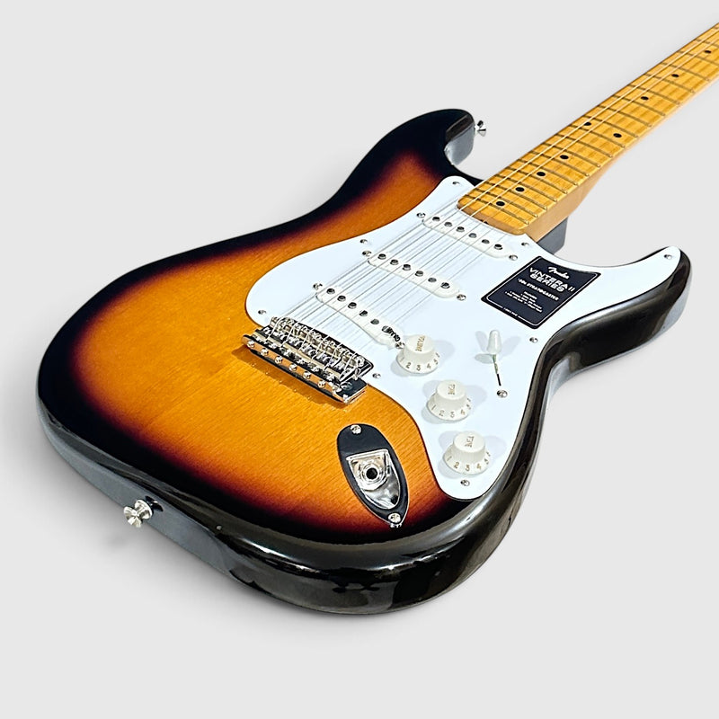Fender Vintera II '50s Stratocaster Electric Guitar 2023 - Sunburst