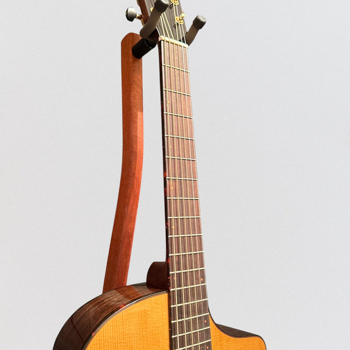 Breedlove Performer Pro Parlor Concertina CE Acoustic Electric Guitar - Aged Toner