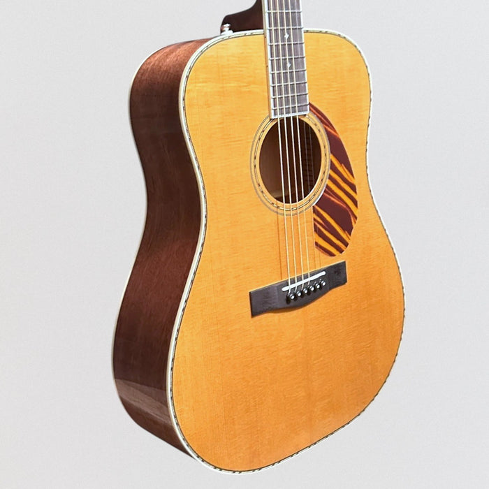 Fender PD-220E Dreadnought Acoustic Electric Guitar - Natural