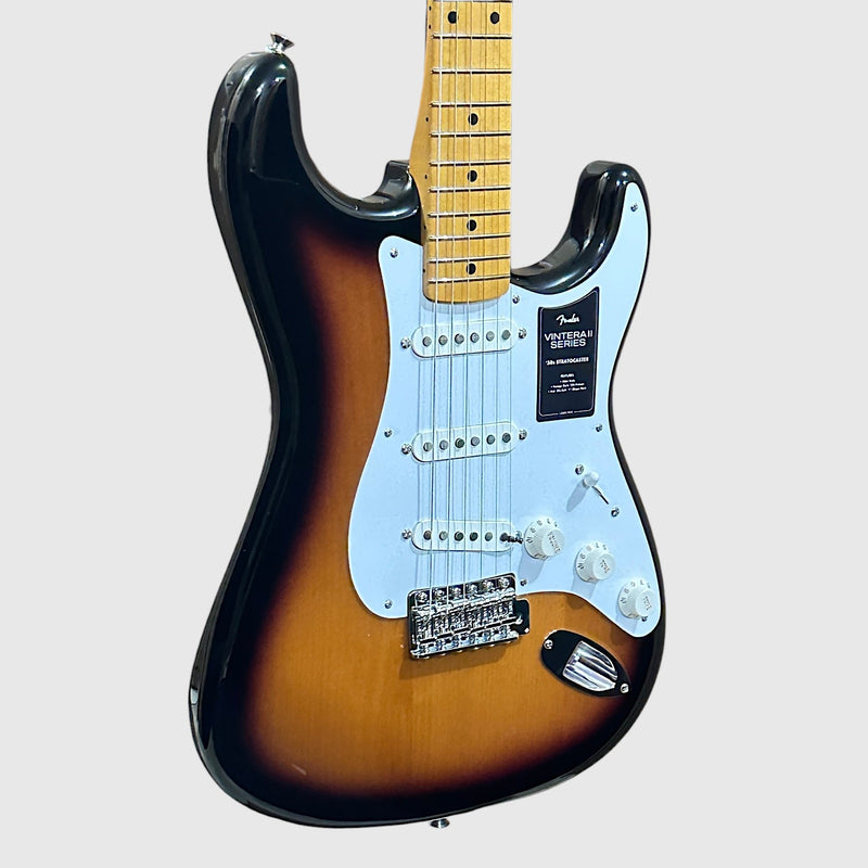 Fender Vintera II '50s Stratocaster Electric Guitar 2023 - Sunburst