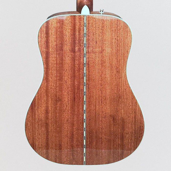 Fender PD-220E Dreadnought Acoustic Electric Guitar - Natural