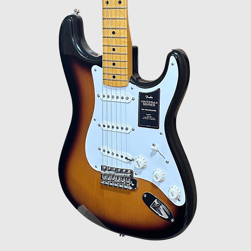 Fender Vintera II '50s Stratocaster Electric Guitar 2023 - Sunburst