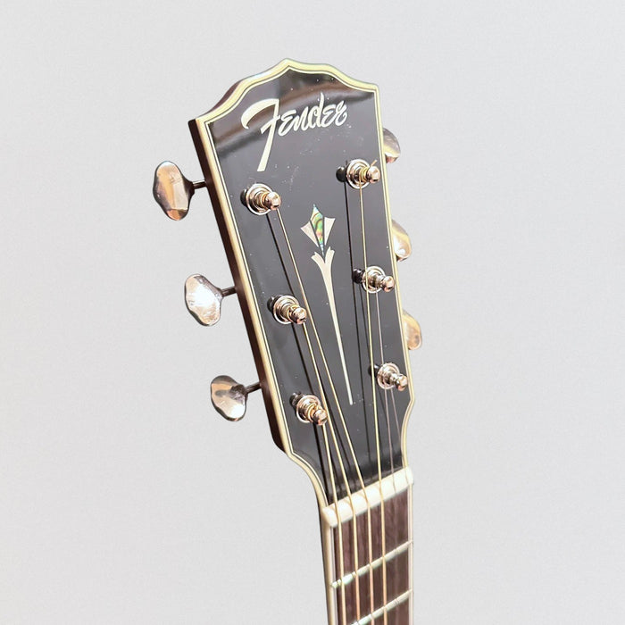 Fender PD-220E Dreadnought Acoustic Electric Guitar - Natural