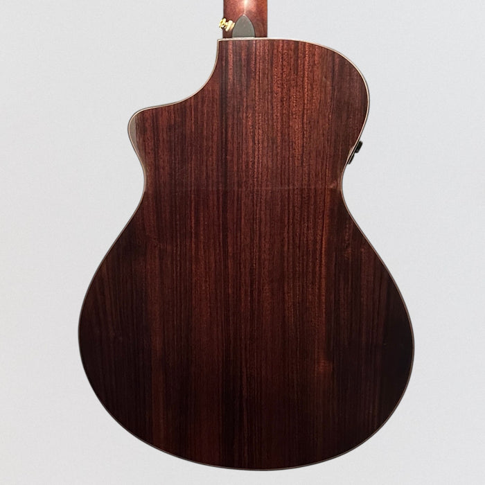 Breedlove Performer Pro Parlor Concertina CE Acoustic Electric Guitar - Aged Toner