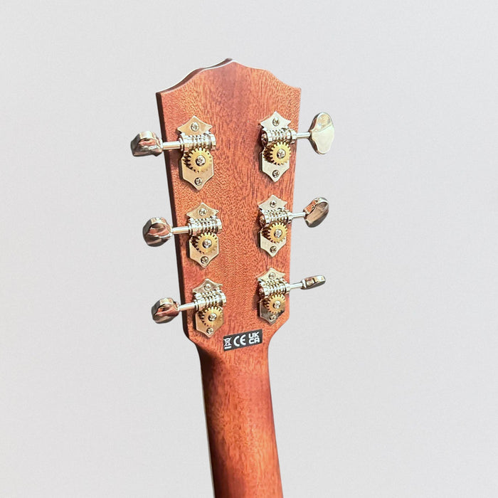 Fender PD-220E Dreadnought Acoustic Electric Guitar - Natural