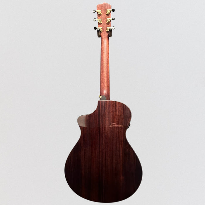 Breedlove Performer Pro Parlor Concertina CE Acoustic Electric Guitar - Aged Toner