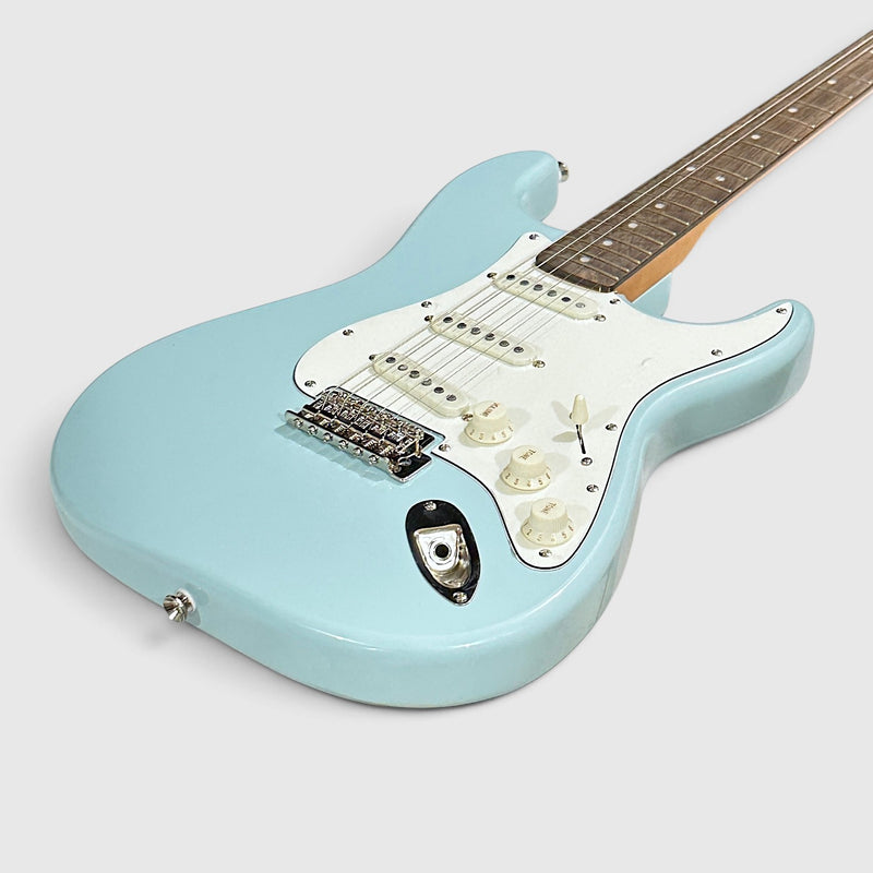 Fender Squier Classic Vibe '70s Stratocaster Electric Guitar - Sonic Blue