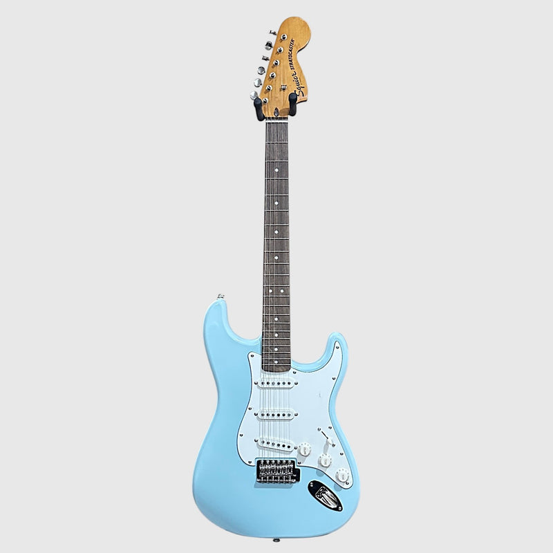 Fender Squier Classic Vibe '70s Stratocaster Electric Guitar - Sonic Blue