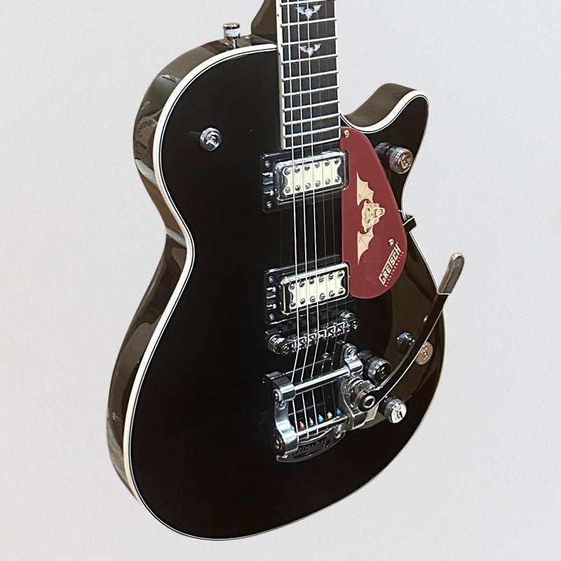 Gretsch G5230T Nick 13 Signature Electromatic Tiger Jet w/ Bigsby Electric Guitar - Black